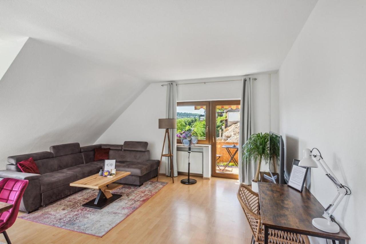 Charysma - Weserufer, Stylish, Schlafzimmer Mit Smart-Tv, 2 Parkplaetze Hamelin Bagian luar foto